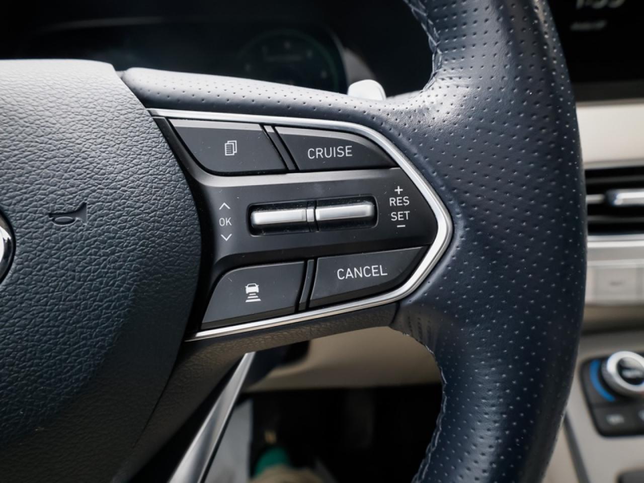 2022 Hyundai PALISADE Ultimate Calligraphy  -  Cooled Seats - $243 B/W Photo