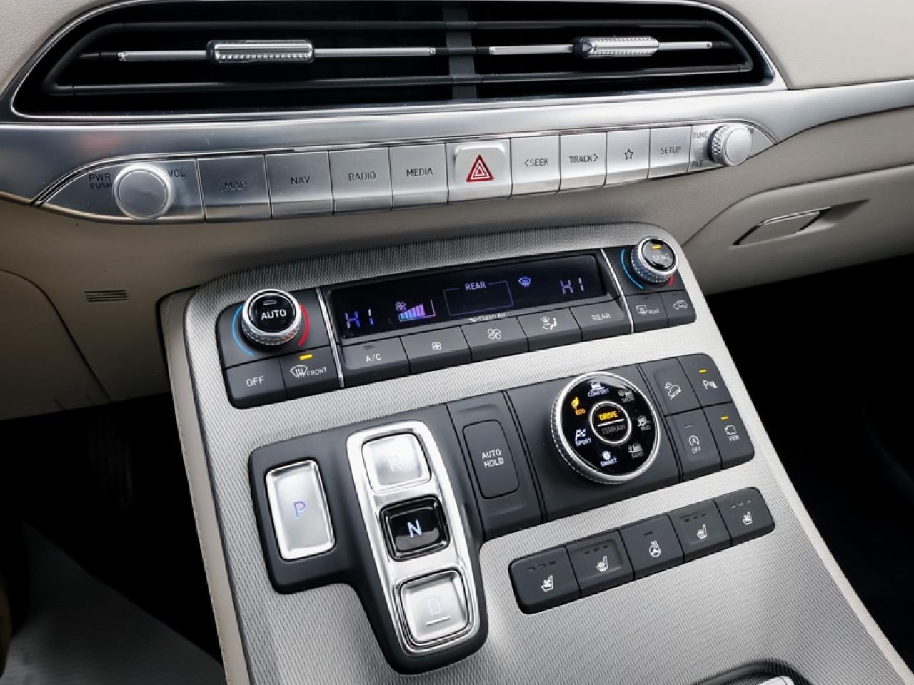 2022 Hyundai PALISADE Ultimate Calligraphy  -  Cooled Seats - $243 B/W Photo