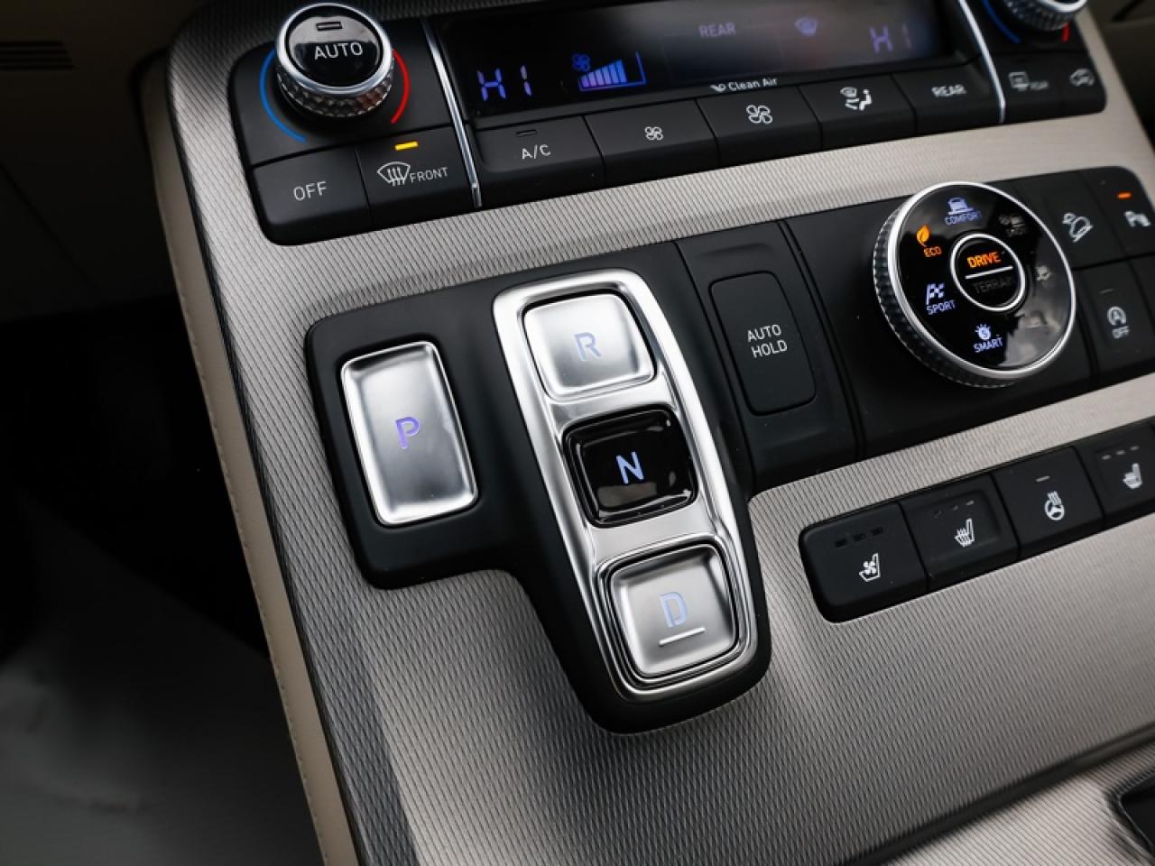 2022 Hyundai PALISADE Ultimate Calligraphy  -  Cooled Seats - $243 B/W Photo