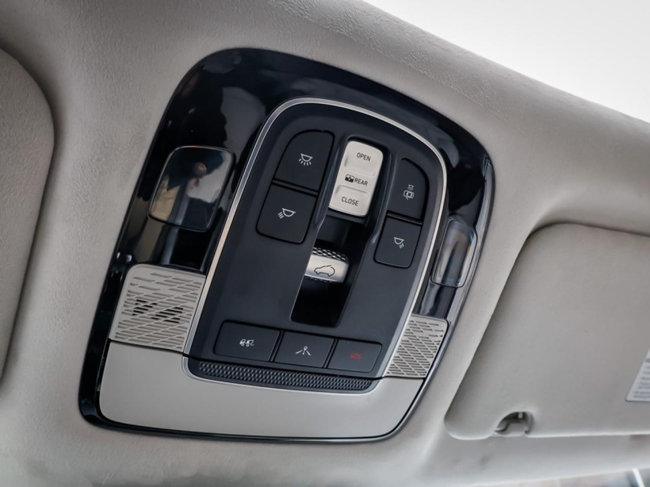 2022 Hyundai PALISADE Ultimate Calligraphy  -  Cooled Seats - $243 B/W Photo