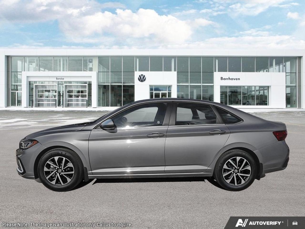2026 Volkswagen Jetta Trendline  - Heated Seats Photo