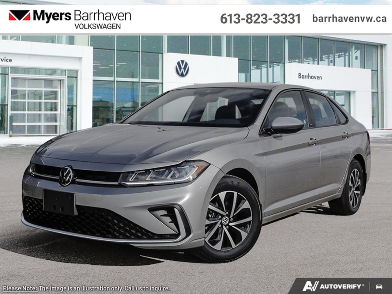2026 Volkswagen Jetta Trendline  - Heated Seats Photo