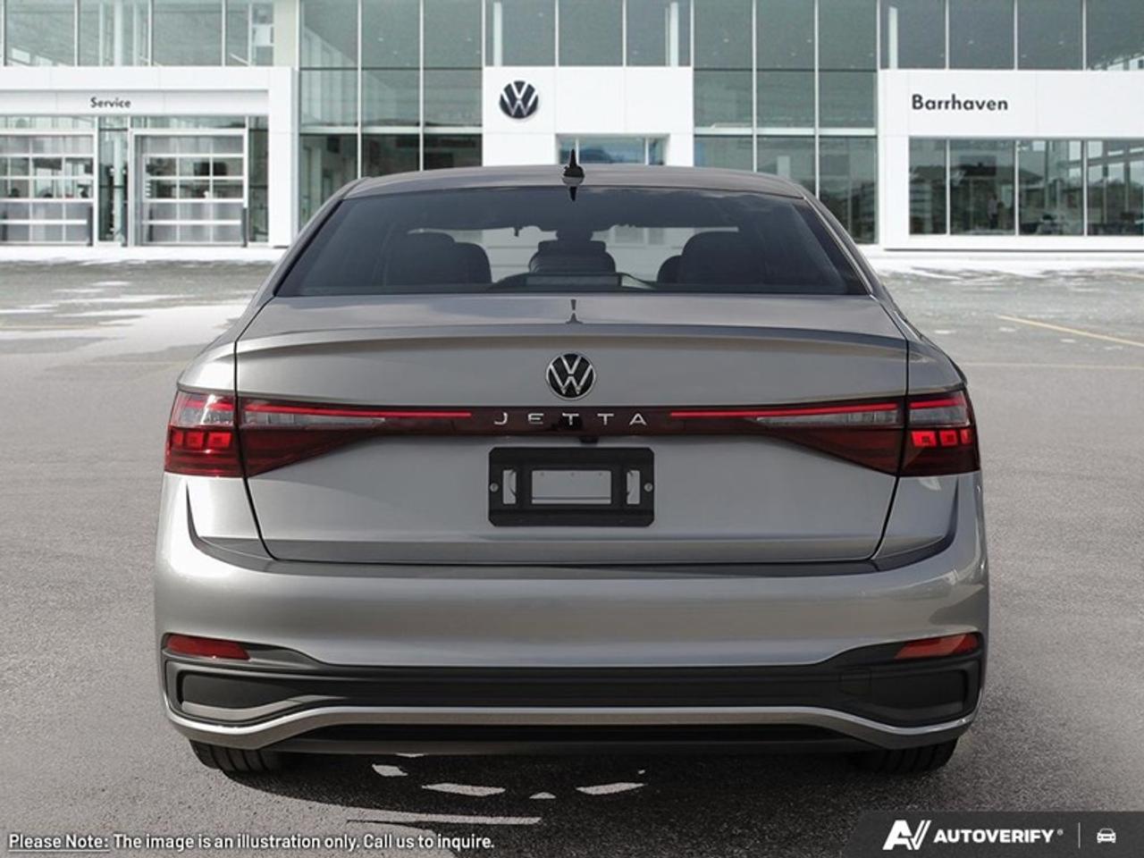 2026 Volkswagen Jetta Trendline  - Heated Seats Photo
