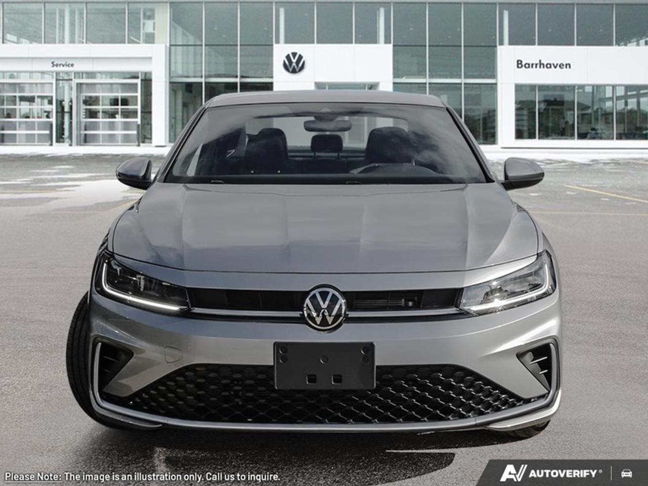 2026 Volkswagen Jetta Trendline  - Heated Seats Photo