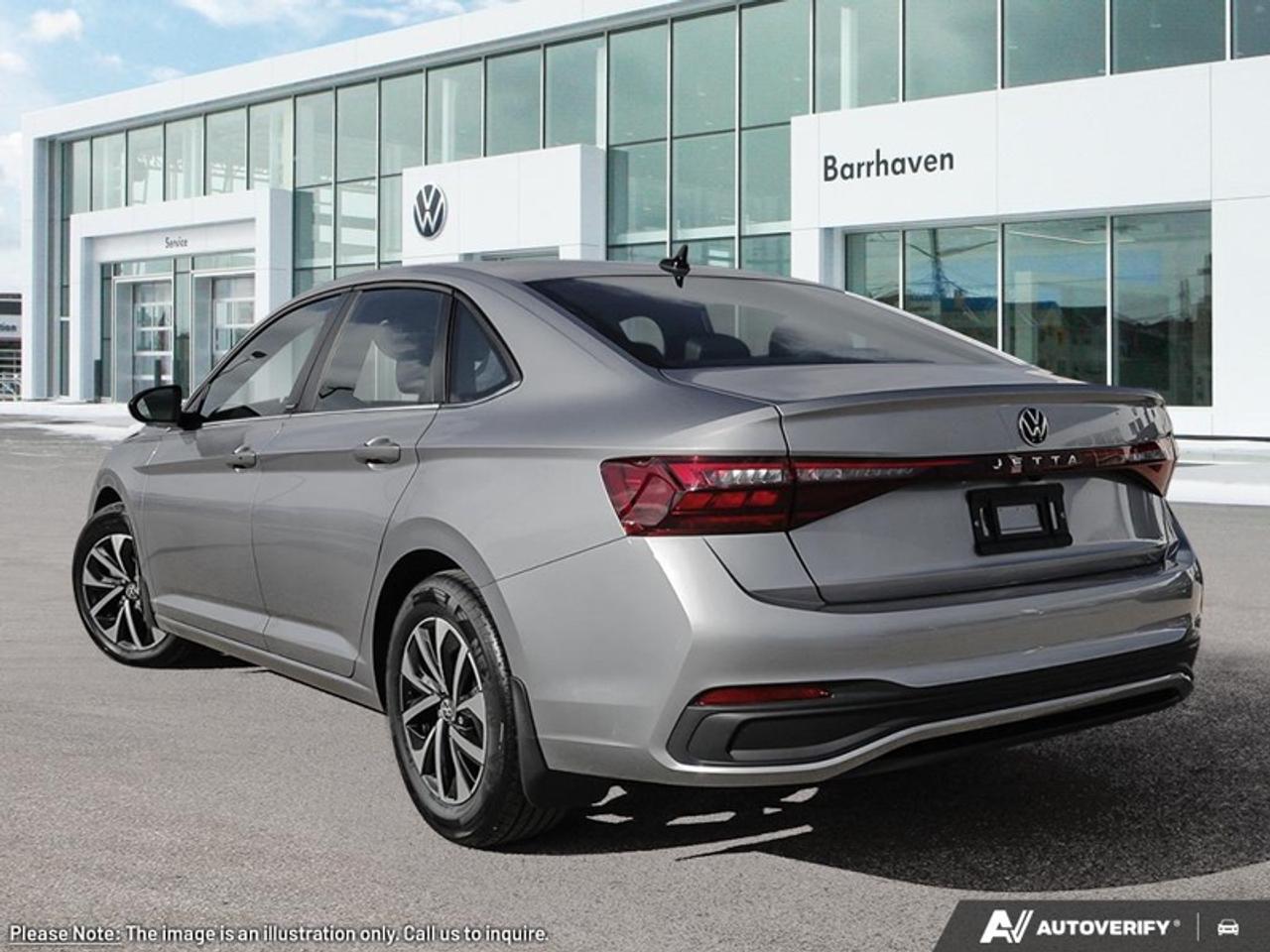 2026 Volkswagen Jetta Trendline  - Heated Seats Photo