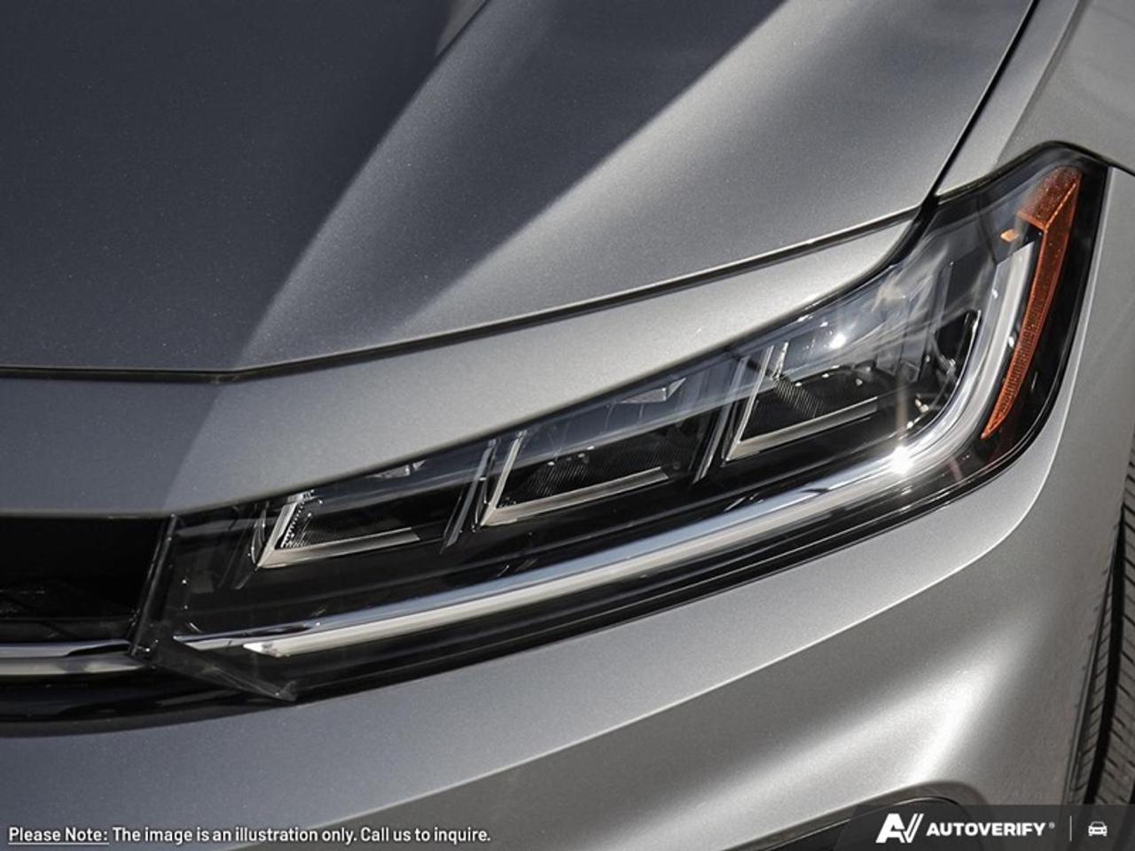 2026 Volkswagen Jetta Trendline  - Heated Seats Photo