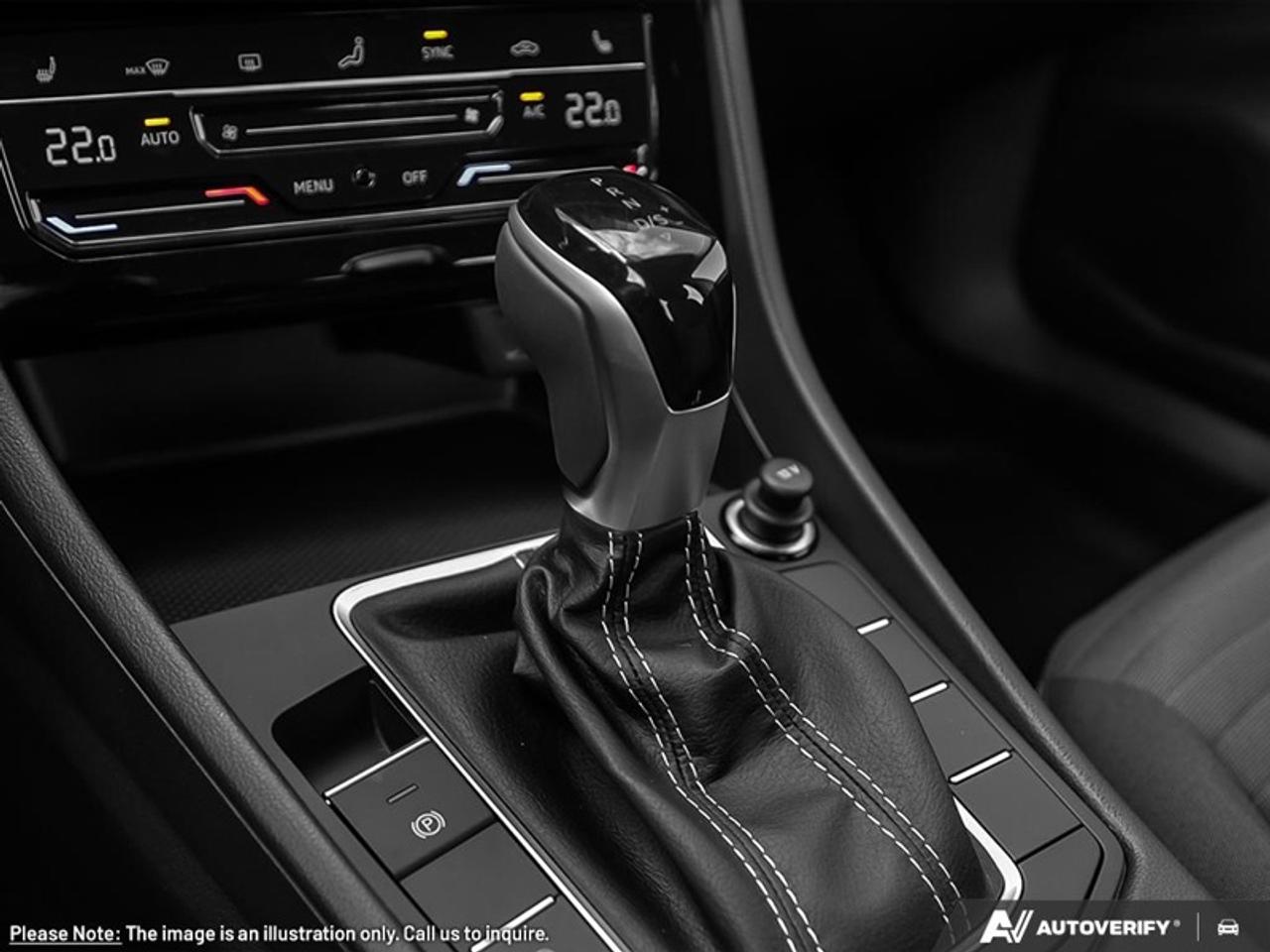 2026 Volkswagen Jetta Trendline  - Heated Seats Photo