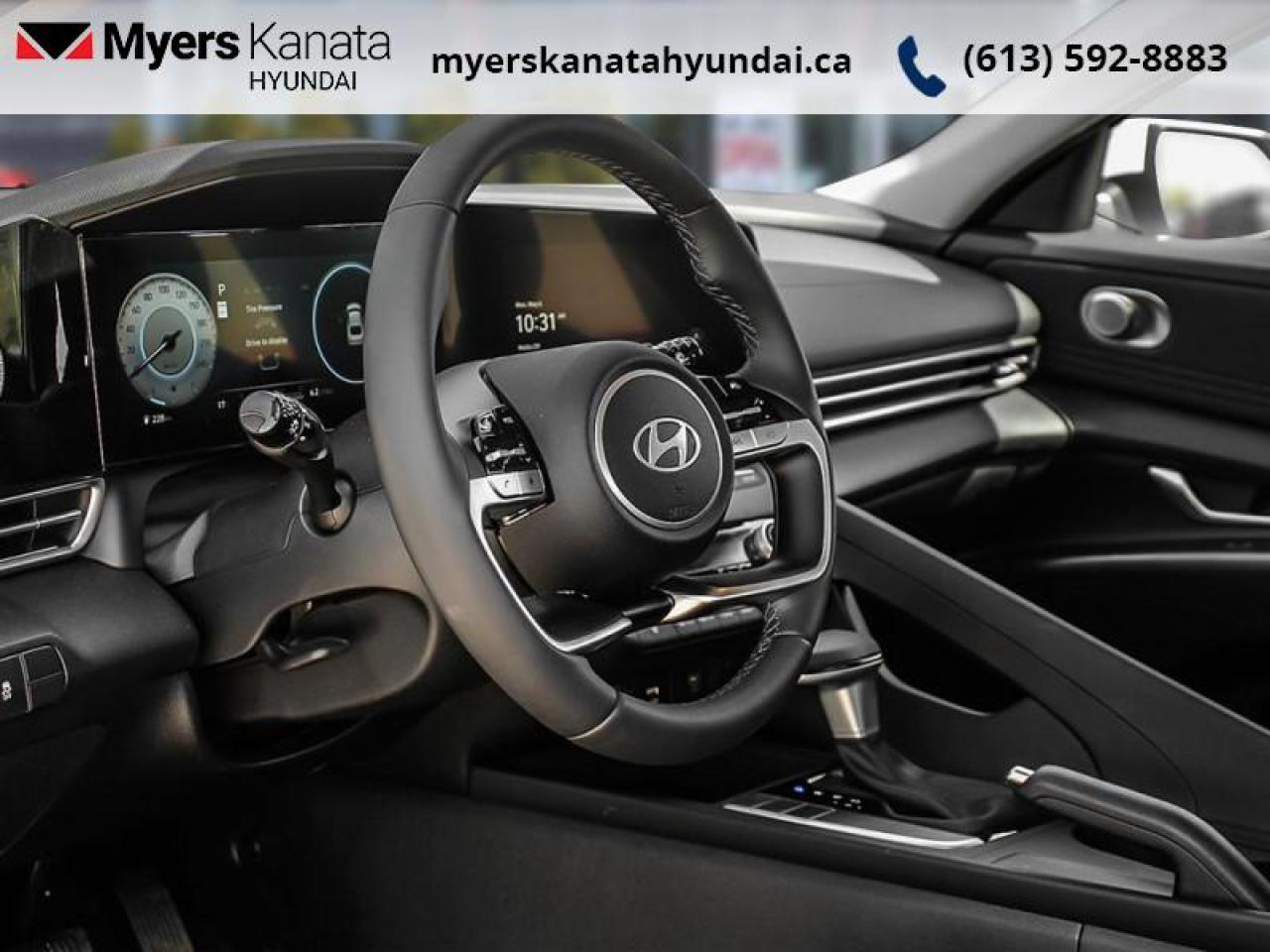 2026 Hyundai Elantra Preferred w/Tech Pkg  - Sunroof - $106.85 /Wk Photo