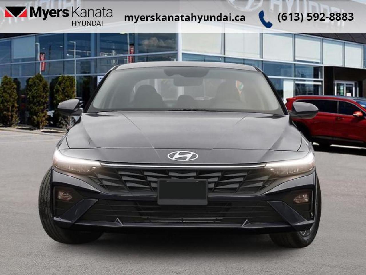 2026 Hyundai Elantra Preferred w/Tech Pkg  - Sunroof - $106.85 /Wk Photo