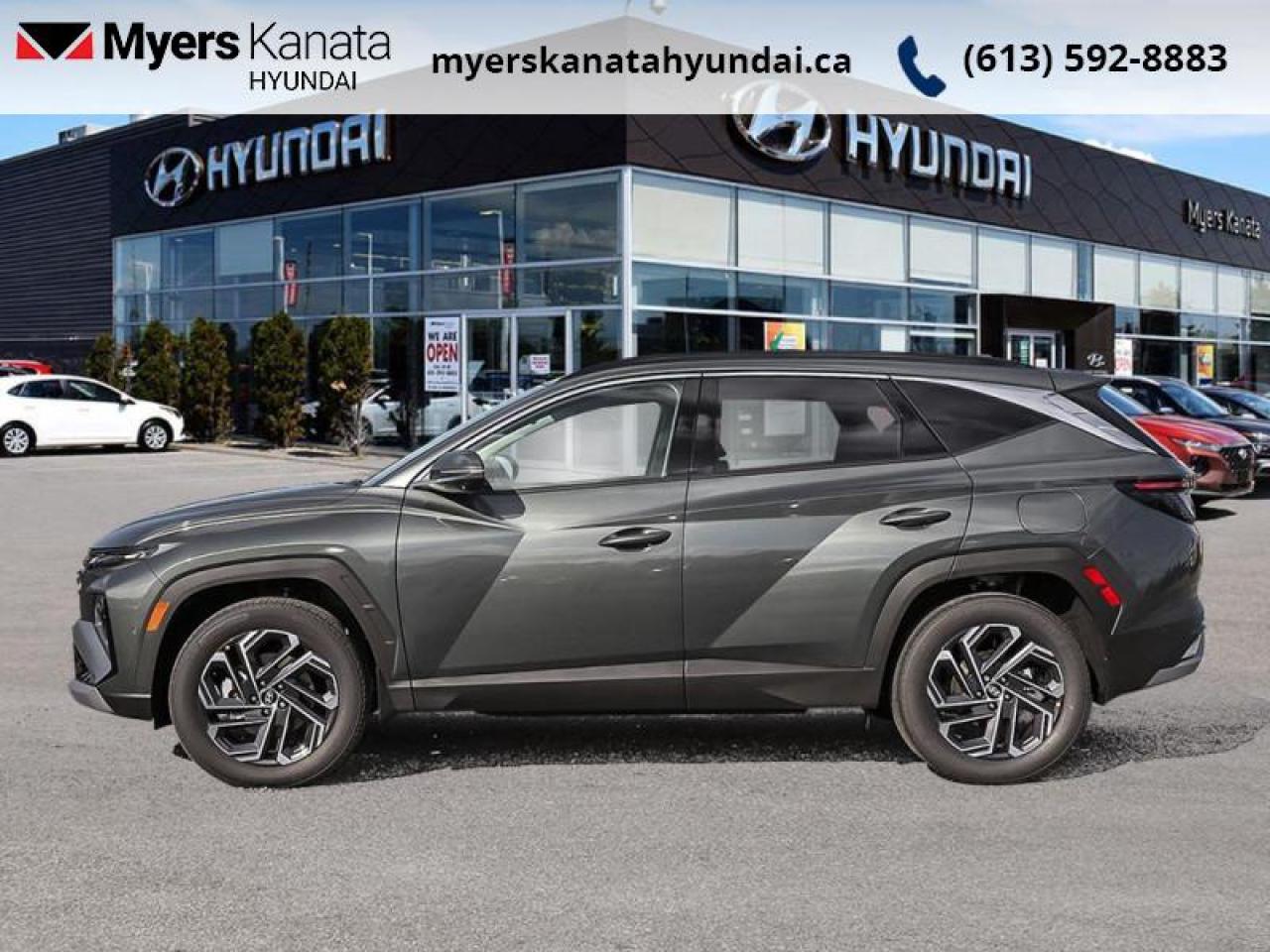 2026 Hyundai Tucson Hybrid Ultimate  - Cooled Seats - $171.44 /Wk Photo