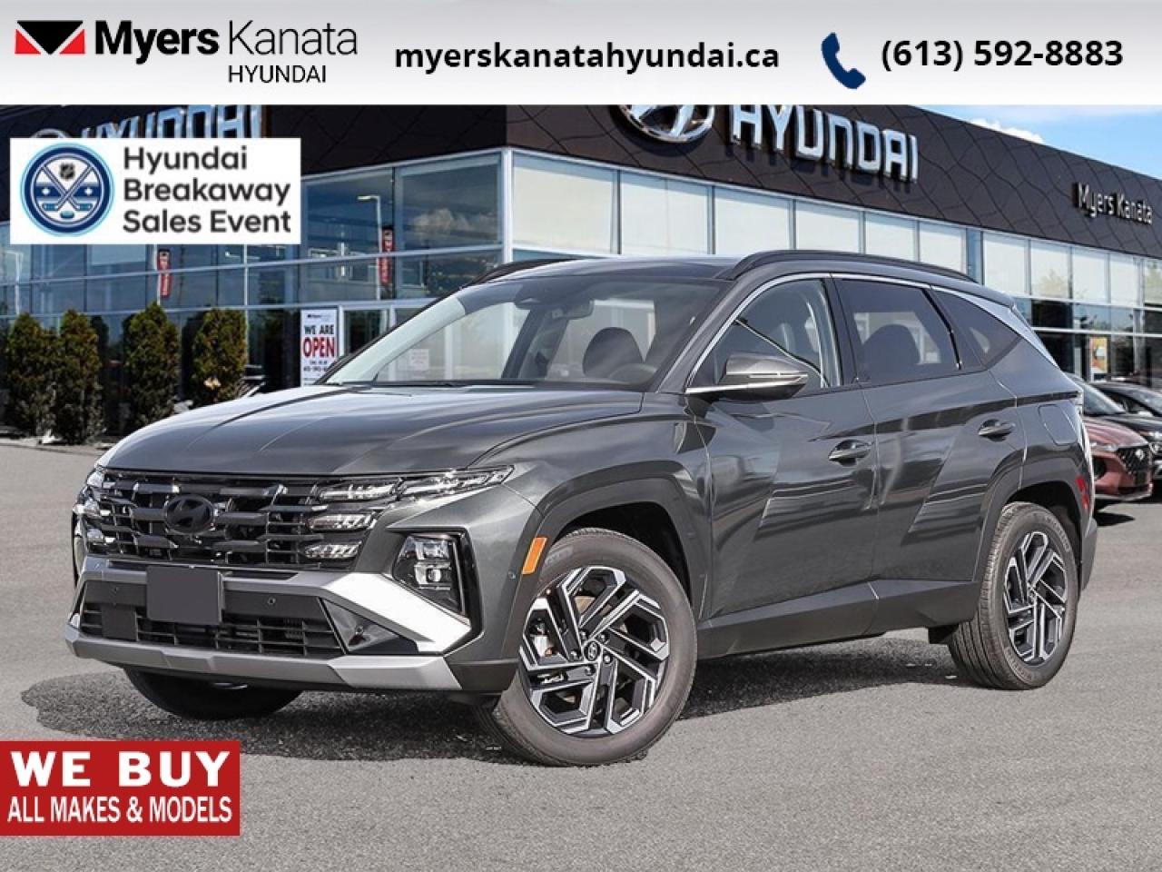 2026 Hyundai Tucson Hybrid Ultimate  - Cooled Seats - $171.44 /Wk Photo