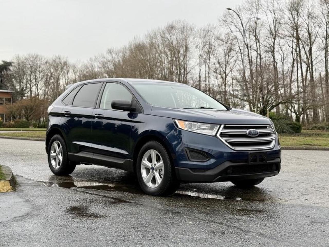 Used 2017 Ford Edge SE AWD 2.0L SUV for sale in Burnaby, BC