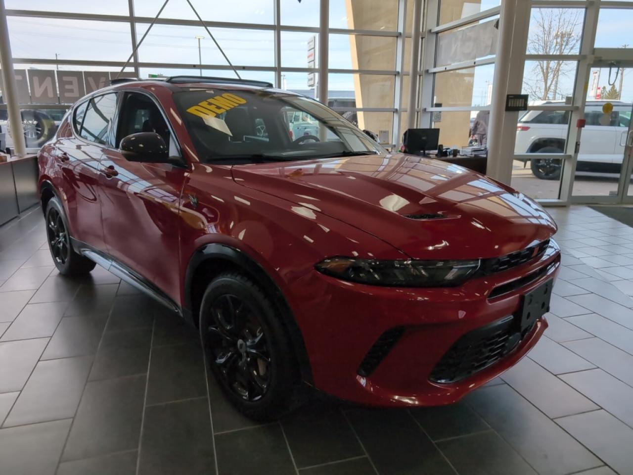 2024 Dodge Hornet R/T Plus PHEV   - Leather Seats Photo2