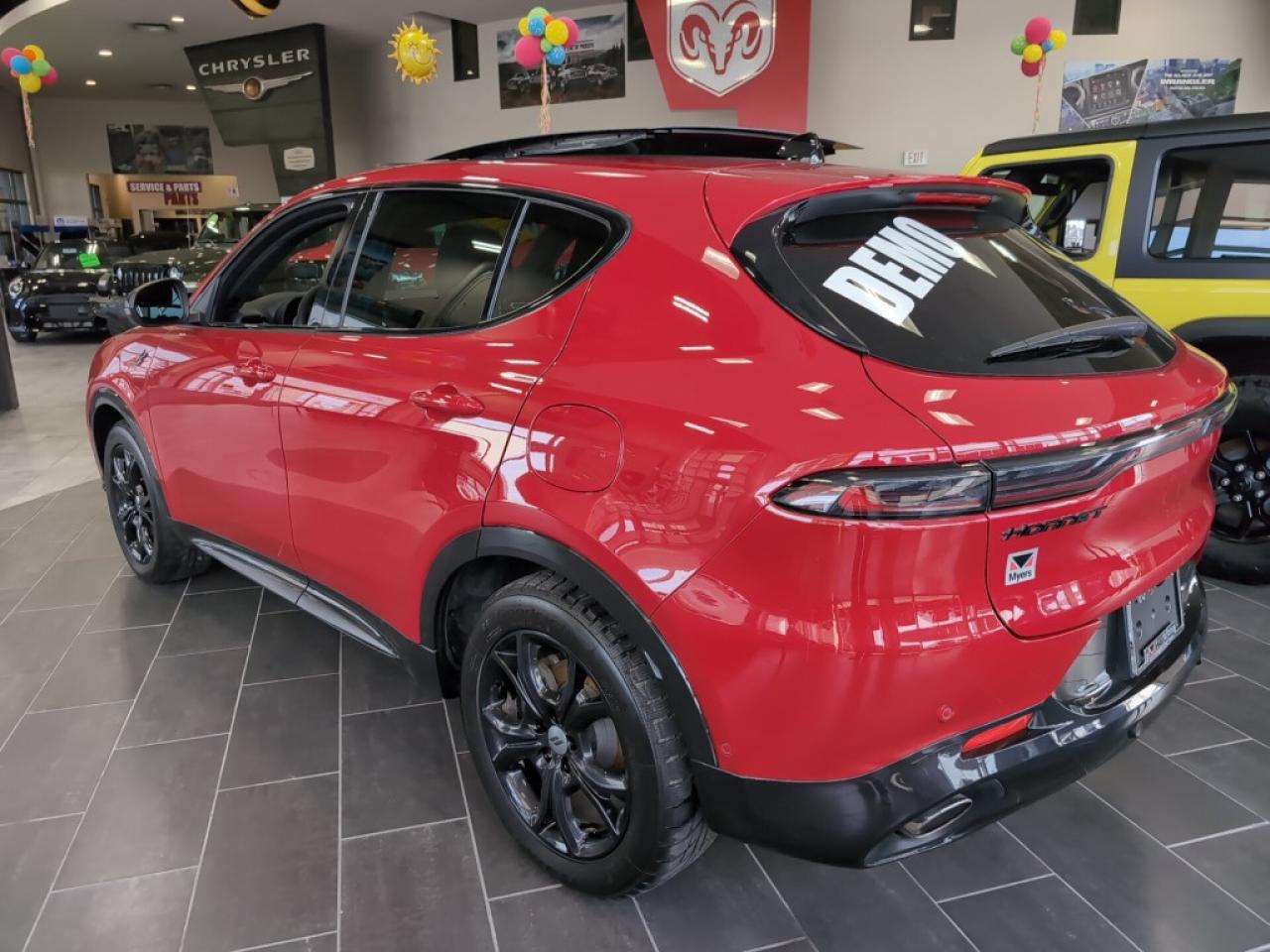 2024 Dodge Hornet R/T Plus PHEV   - Leather Seats Photo