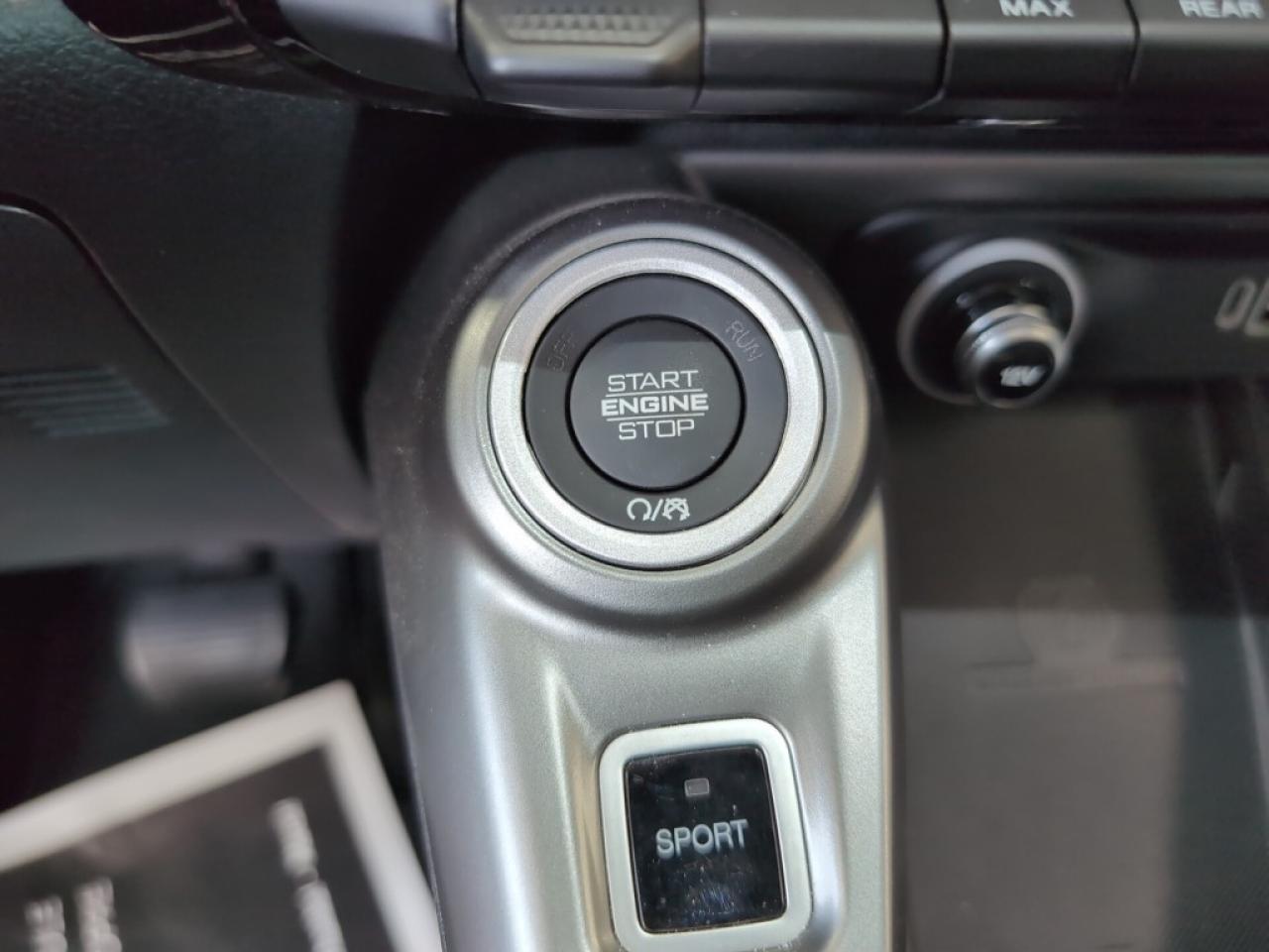 2024 Dodge Hornet R/T Plus PHEV   - Leather Seats Photo