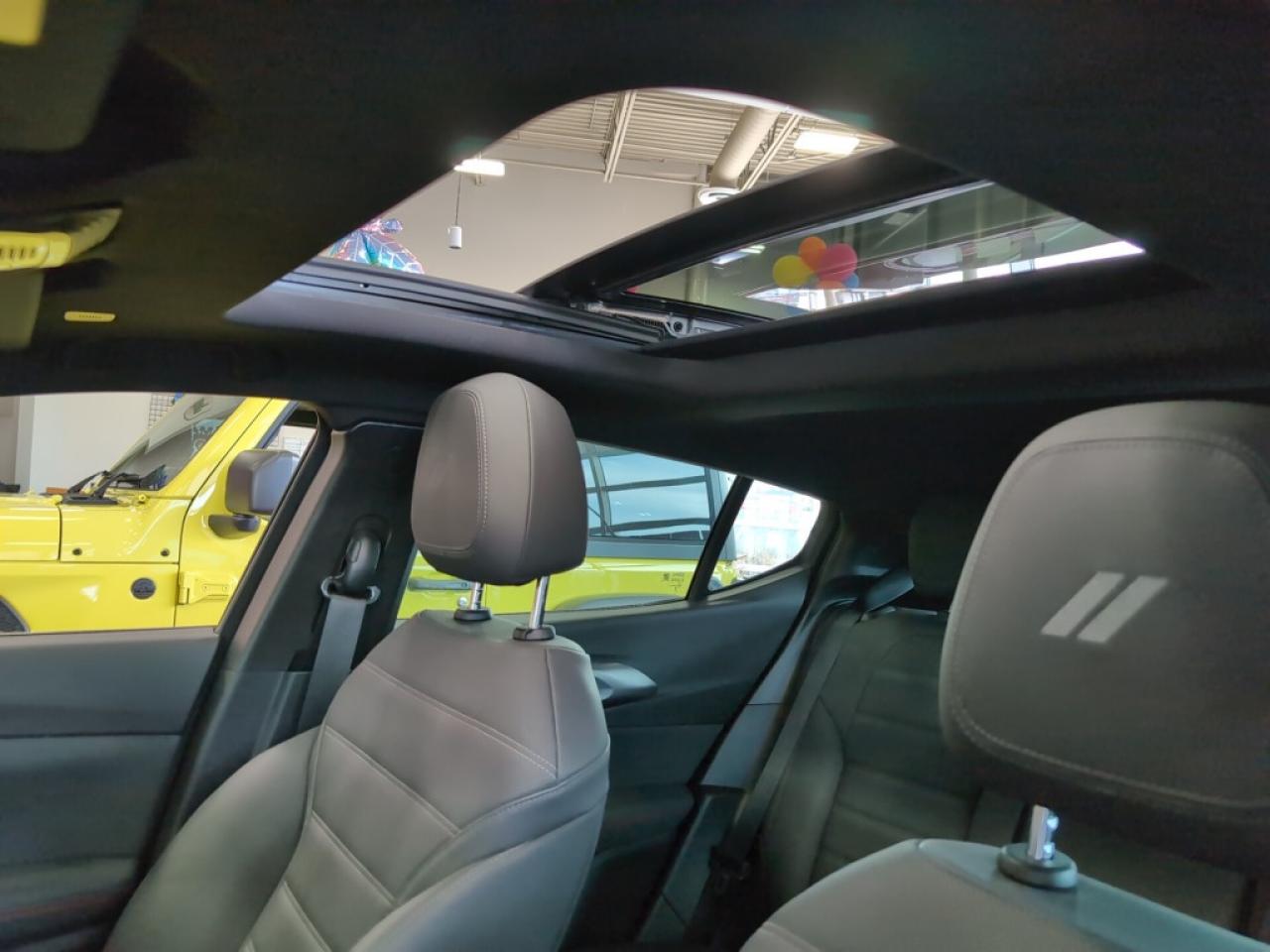 2024 Dodge Hornet R/T Plus PHEV   - Leather Seats Photo