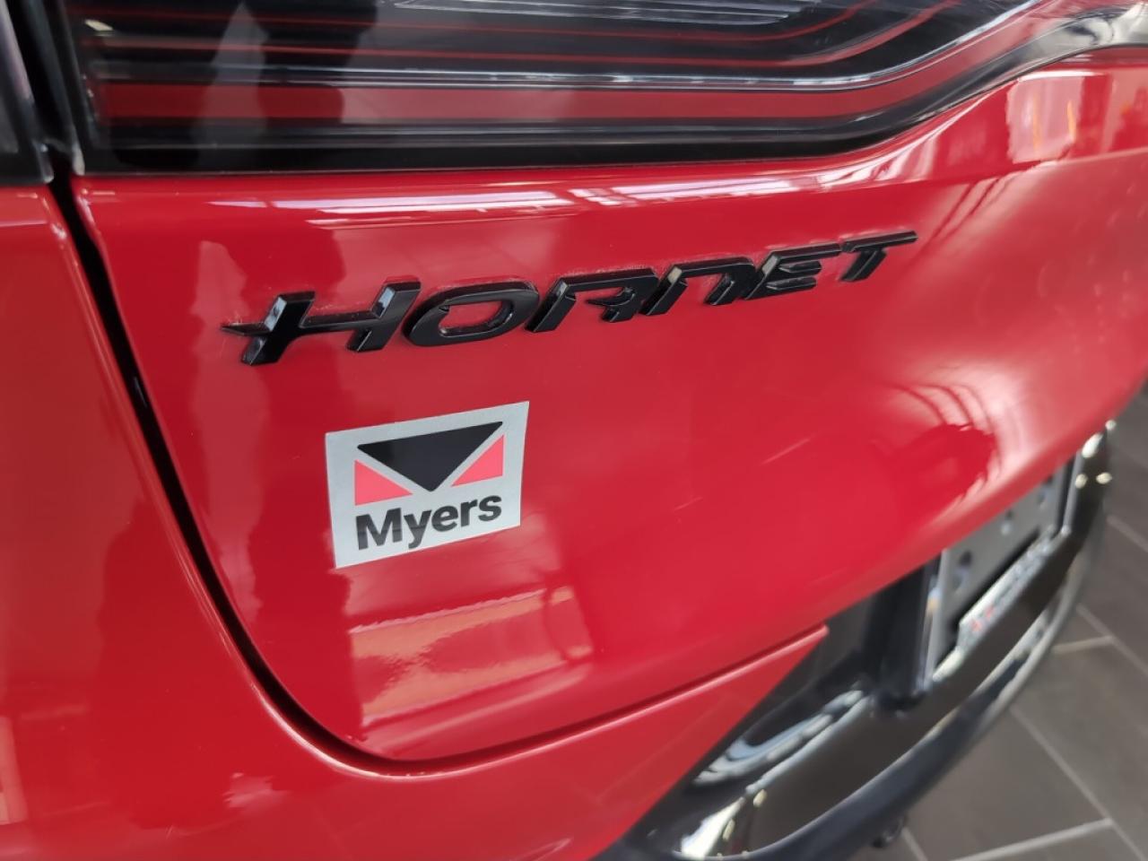 2024 Dodge Hornet R/T Plus PHEV   - Leather Seats Photo