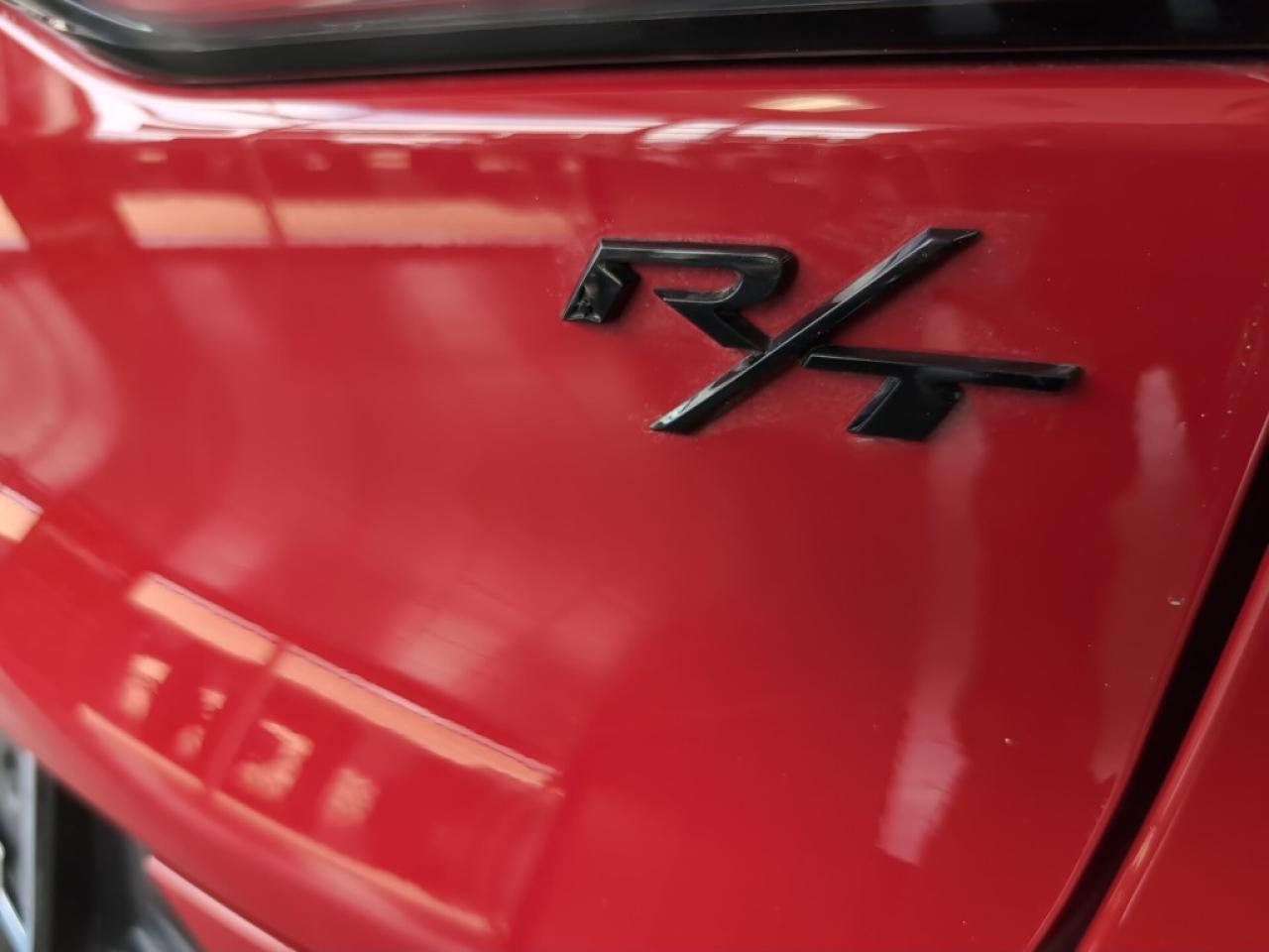 2024 Dodge Hornet R/T Plus PHEV   - Leather Seats Photo