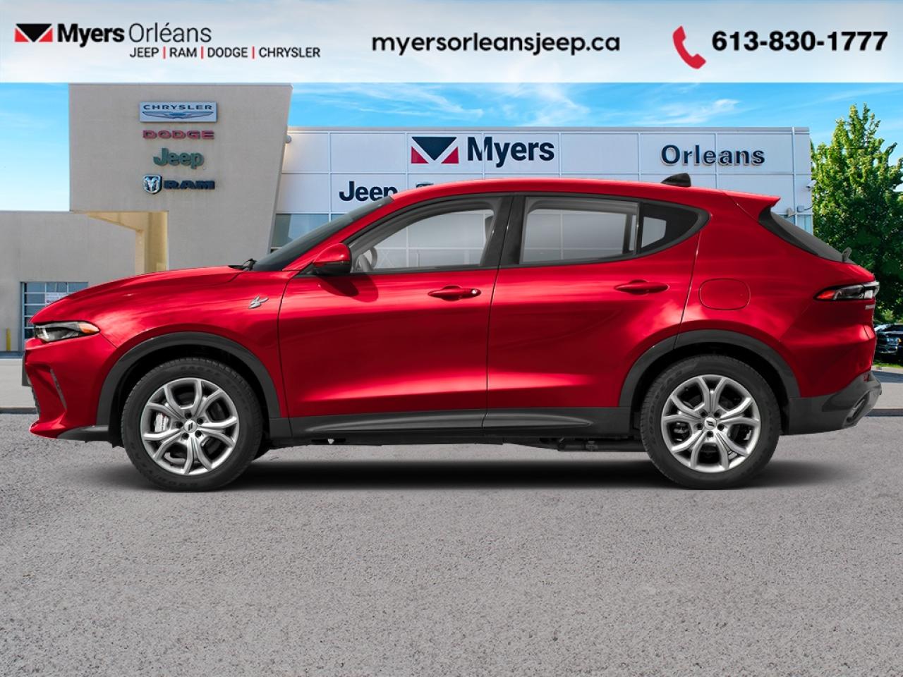 2024 Dodge Hornet R/T Plus PHEV  - Hybrid -  Sunroof - $102.54 /Wk Photo