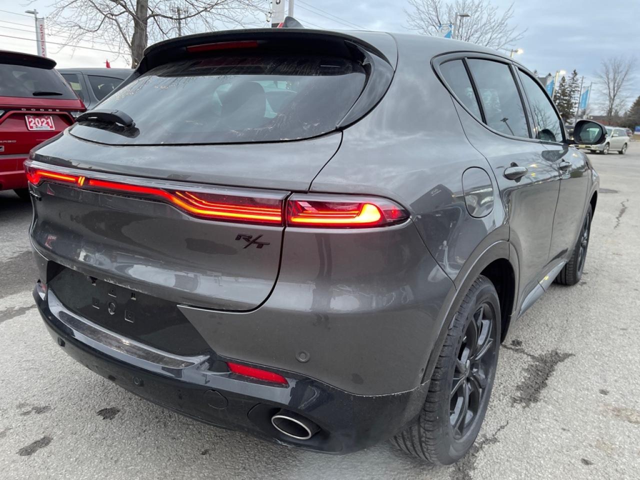 2024 Dodge Hornet R/T Plus PHEV  - Leather Seats - $103.63 /Wk Photo