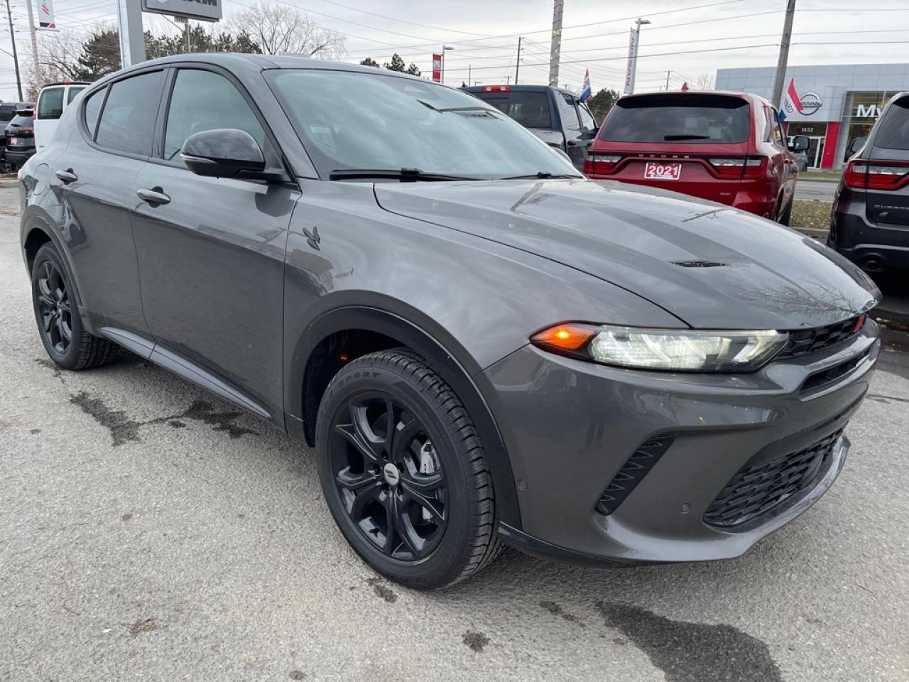 2024 Dodge Hornet R/T Plus PHEV  - Leather Seats - $103.63 /Wk Photo