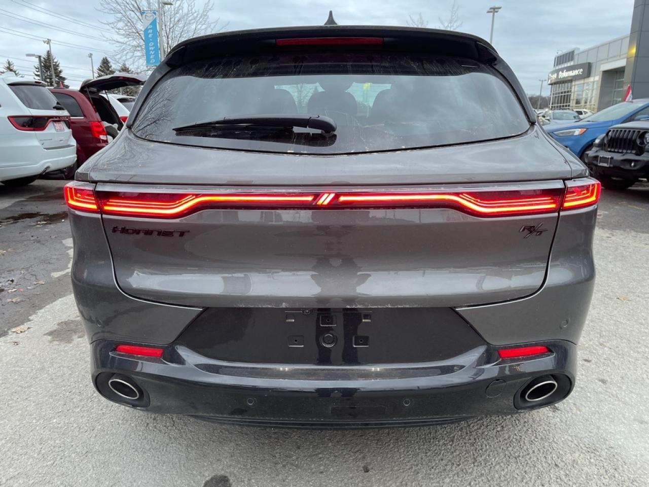 2024 Dodge Hornet R/T Plus PHEV  - Leather Seats - $109.94 /Wk Photo