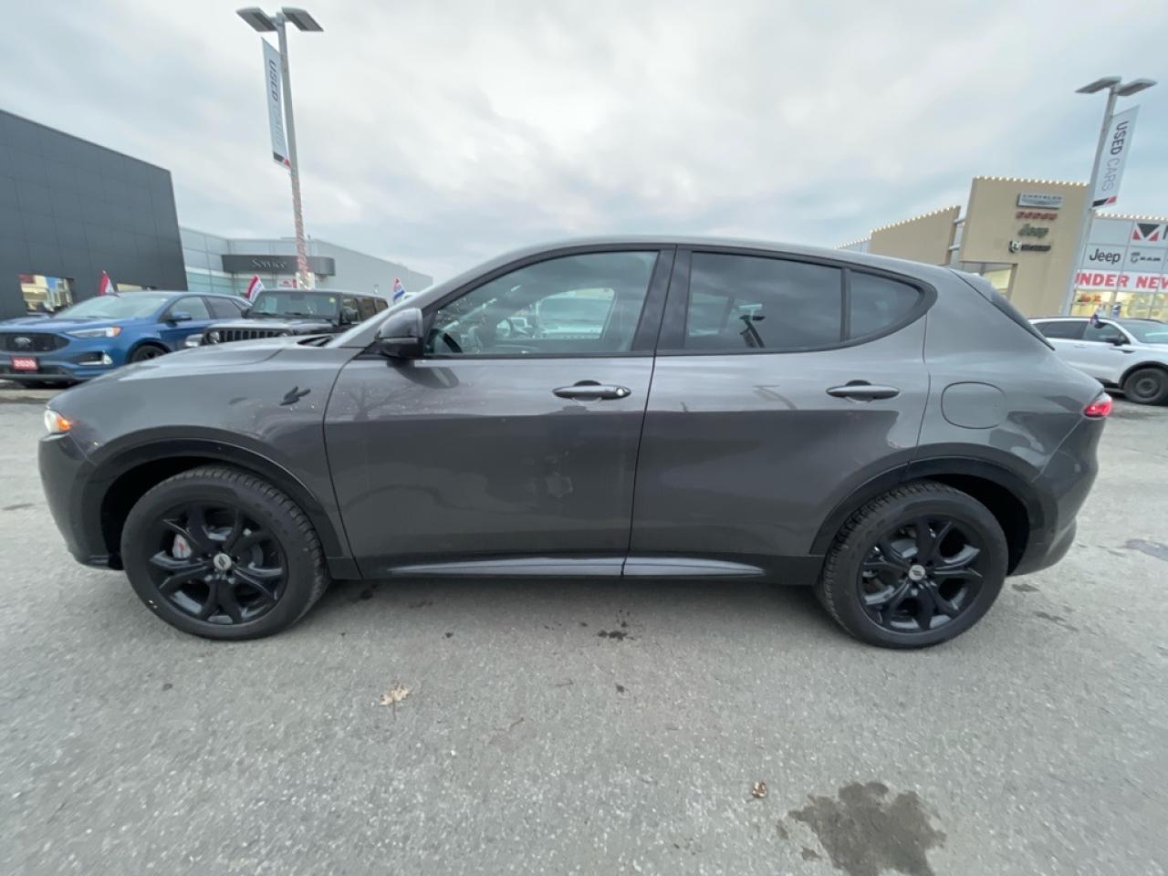 2024 Dodge Hornet R/T Plus PHEV  - Leather Seats - $109.94 /Wk Photo