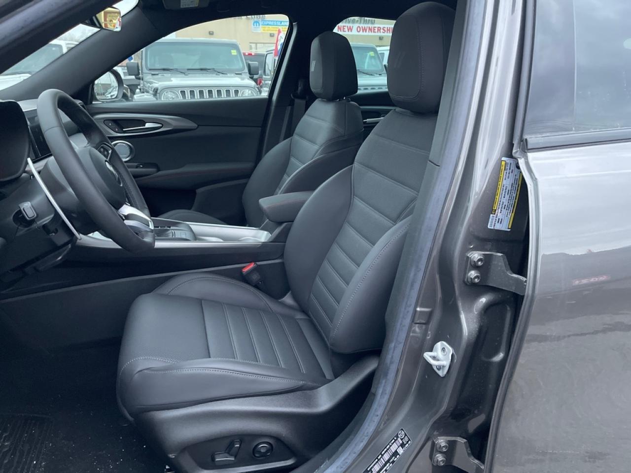 2024 Dodge Hornet R/T Plus PHEV  - Leather Seats - $109.94 /Wk Photo