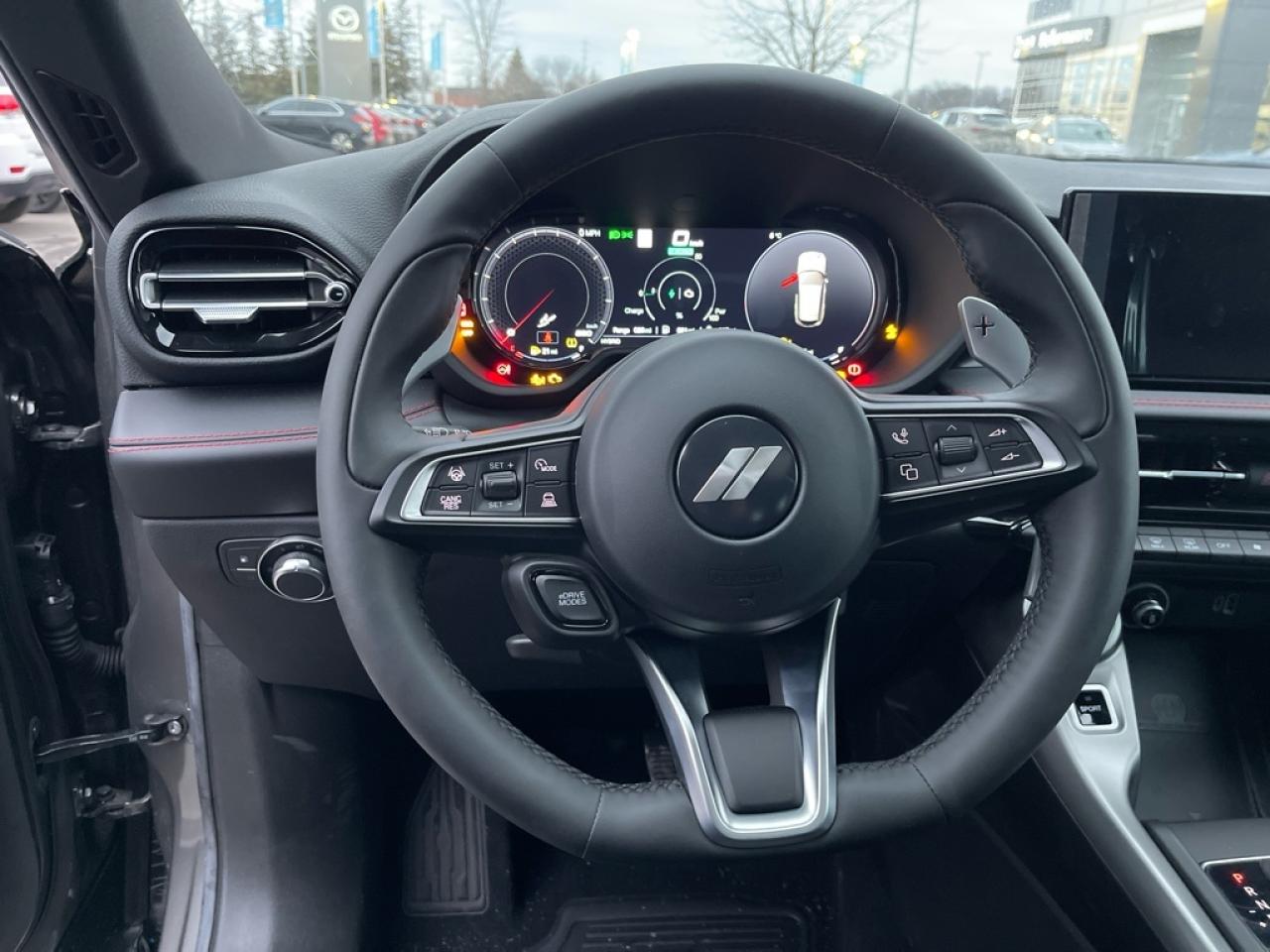 2024 Dodge Hornet R/T Plus PHEV  - Leather Seats - $109.94 /Wk Photo