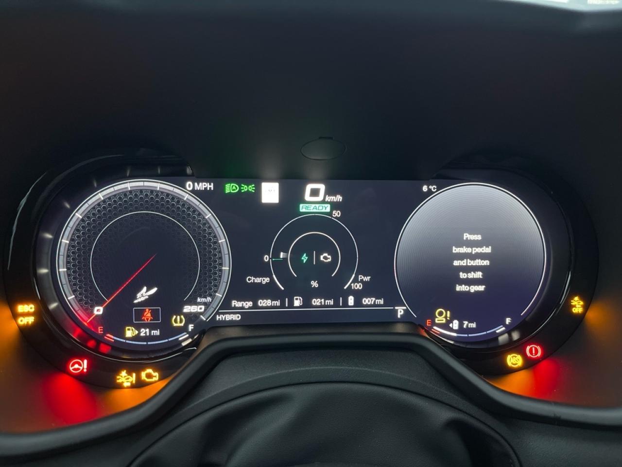 2024 Dodge Hornet R/T Plus PHEV  - Leather Seats - $109.94 /Wk Photo