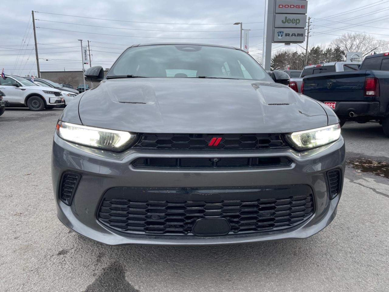 2024 Dodge Hornet R/T Plus PHEV  - Leather Seats - $103.63 /Wk Photo