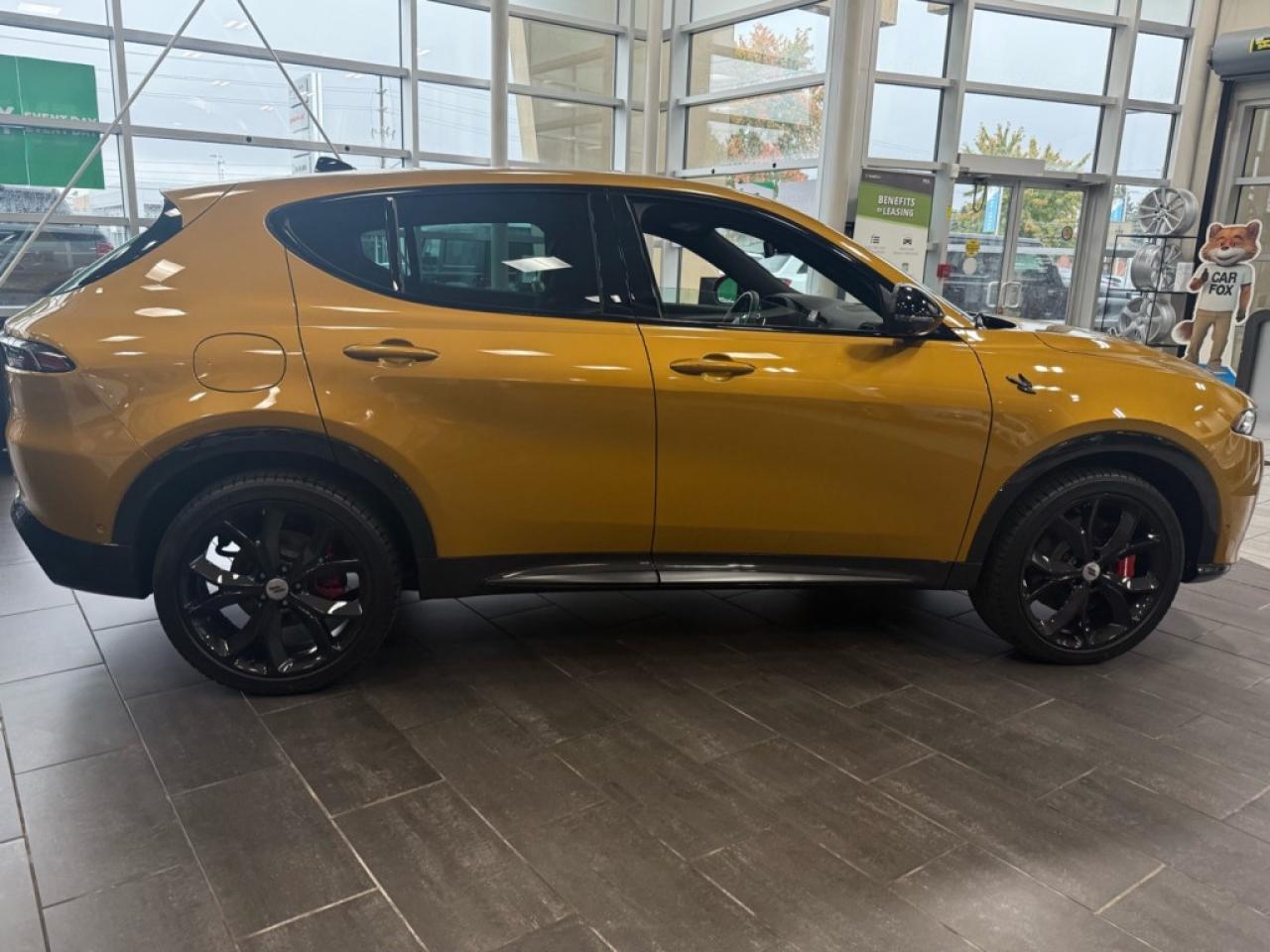 2024 Dodge Hornet R/T PHEV  - Hybrid -  Heated Seats - $109.69 /Wk Photo