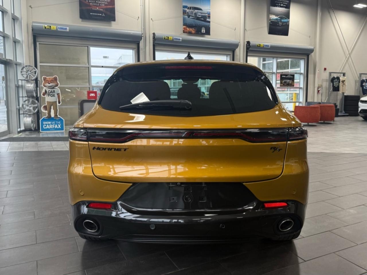 2024 Dodge Hornet R/T PHEV  - Hybrid -  Heated Seats - $109.69 /Wk Photo