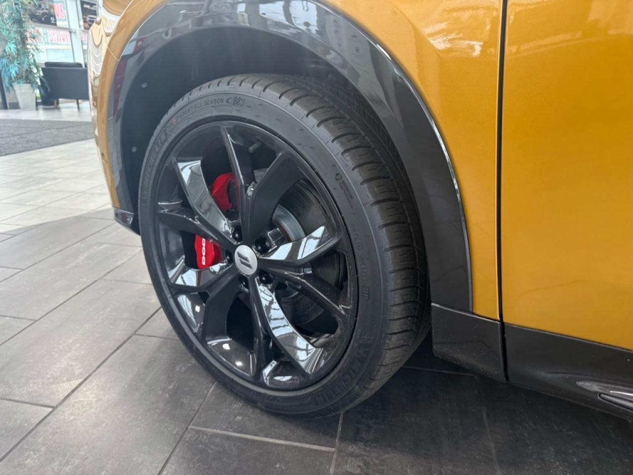 2024 Dodge Hornet R/T PHEV  - Hybrid -  Heated Seats - $109.69 /Wk Photo