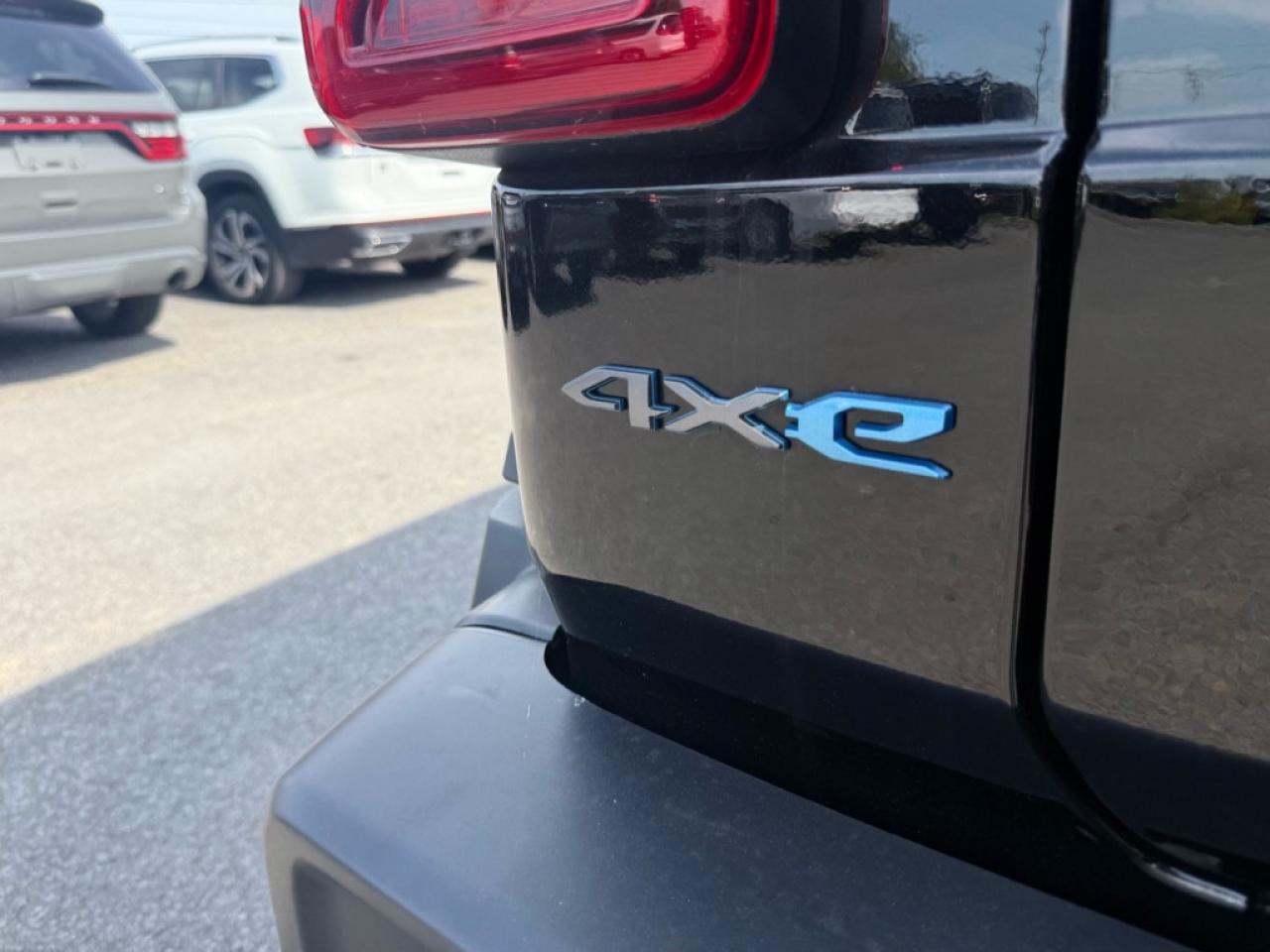 2024 Jeep Wrangler 4xe Rubicon   - Safety Group Photo