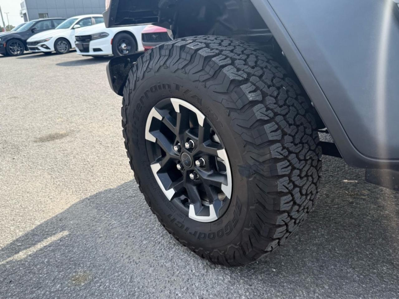 2024 Jeep Wrangler 4xe Rubicon   - Safety Group Photo