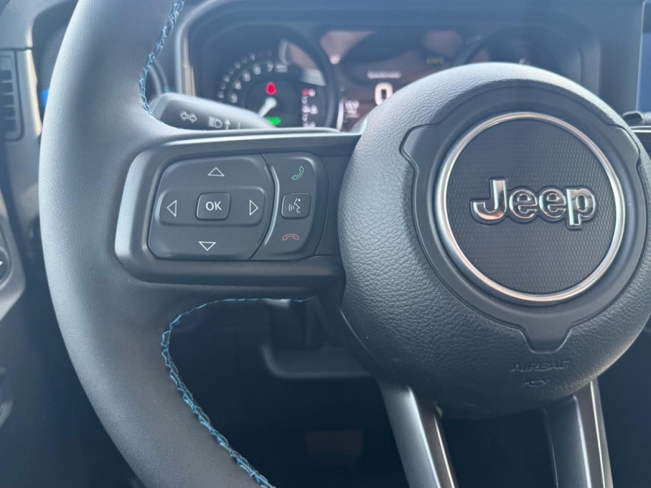 2024 Jeep Wrangler 4xe Rubicon   - Safety Group Photo