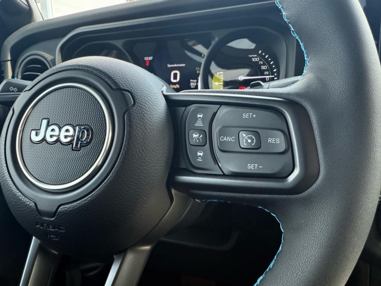 2024 Jeep Wrangler 4xe Rubicon   - Safety Group Photo