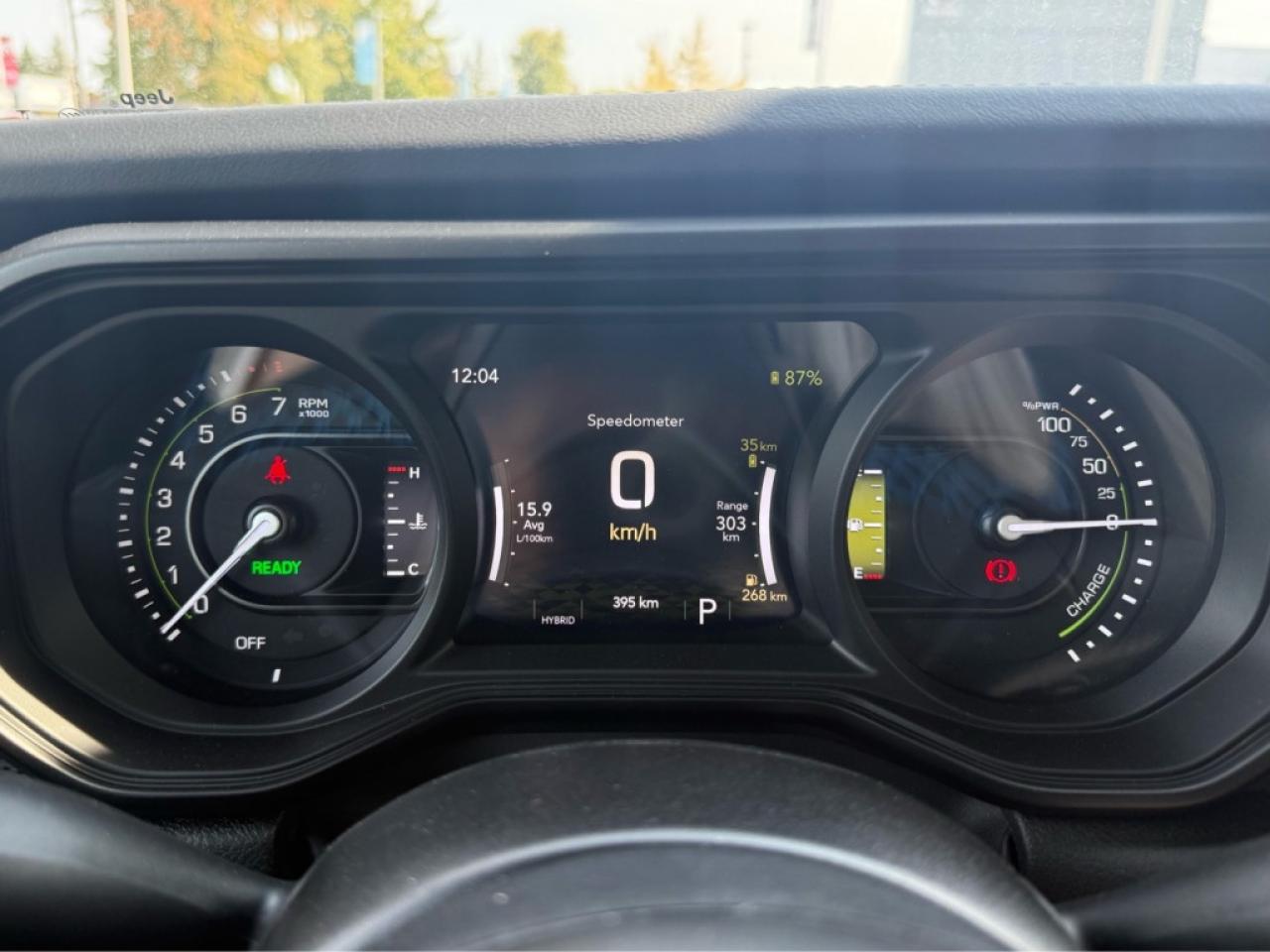 2024 Jeep Wrangler 4xe Rubicon   - Safety Group Photo