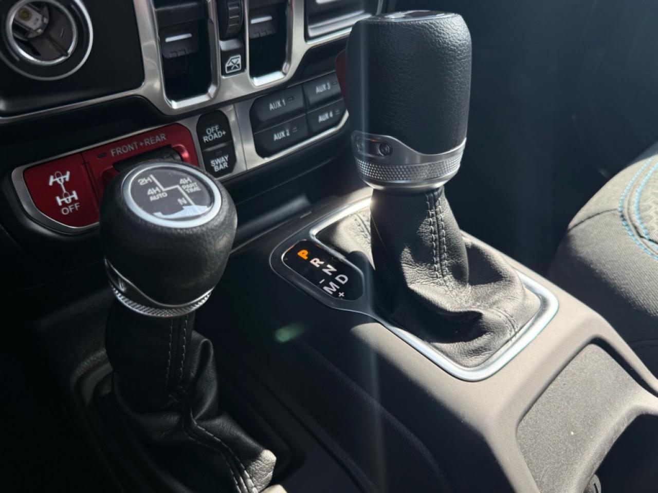 2024 Jeep Wrangler 4xe Rubicon   - Safety Group Photo