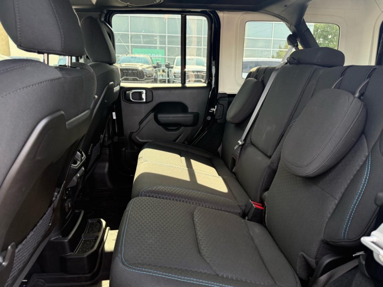 2024 Jeep Wrangler 4xe Rubicon   - Safety Group Photo