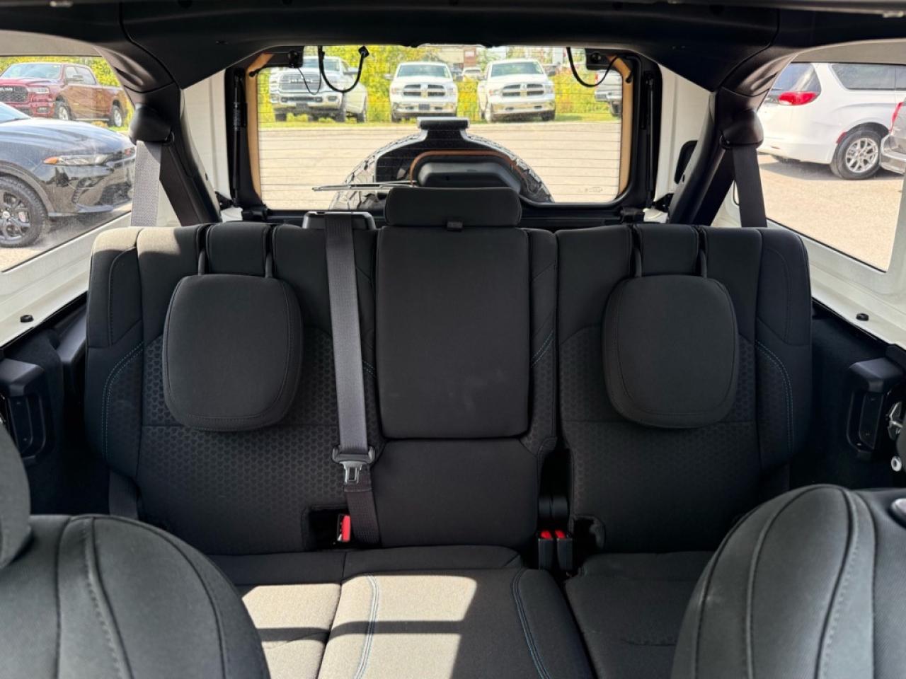 2024 Jeep Wrangler 4xe Rubicon   - Safety Group Photo