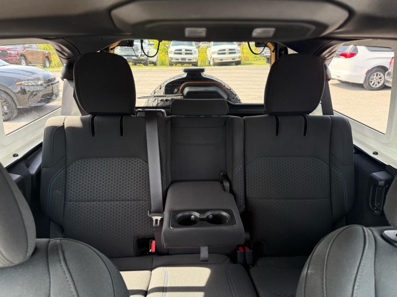 2024 Jeep Wrangler 4xe Rubicon   - Safety Group Photo