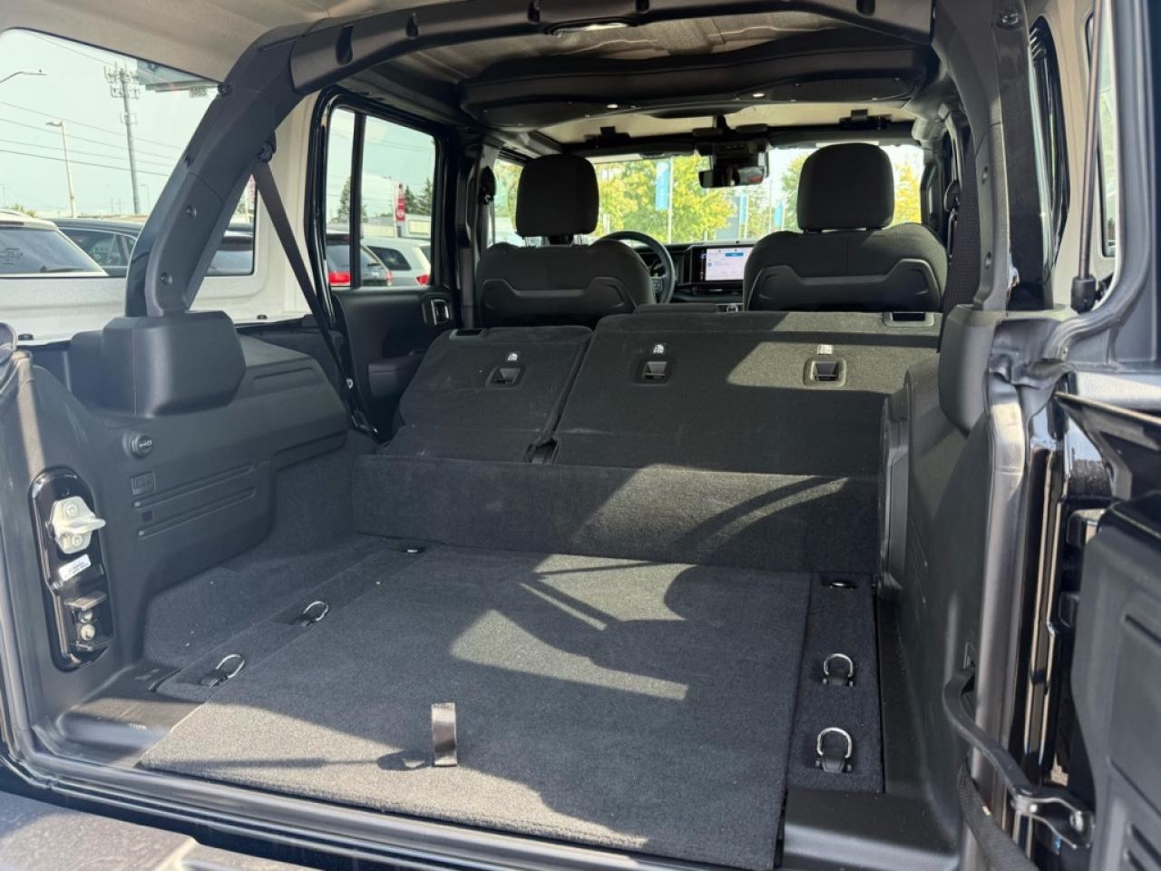 2024 Jeep Wrangler 4xe Rubicon   - Safety Group Photo