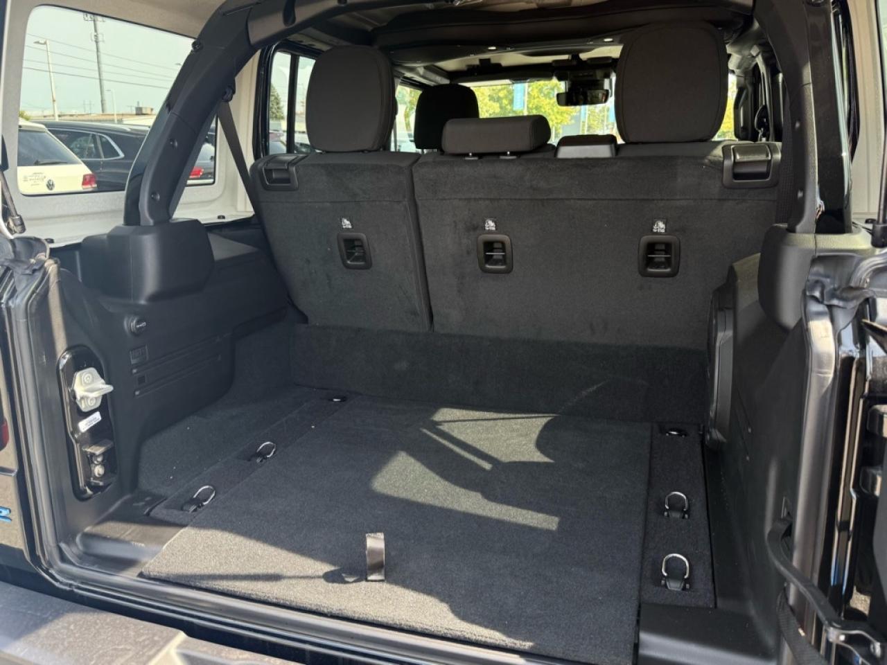 2024 Jeep Wrangler 4xe Rubicon   - Safety Group Photo