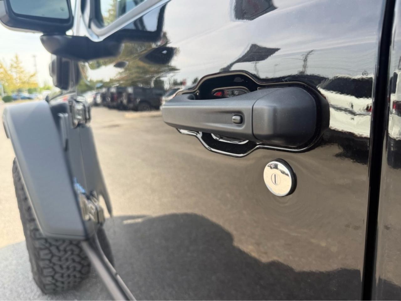 2024 Jeep Wrangler 4xe Rubicon  -  Hybrid -  Fast Charging - $190.43 /Wk Photo