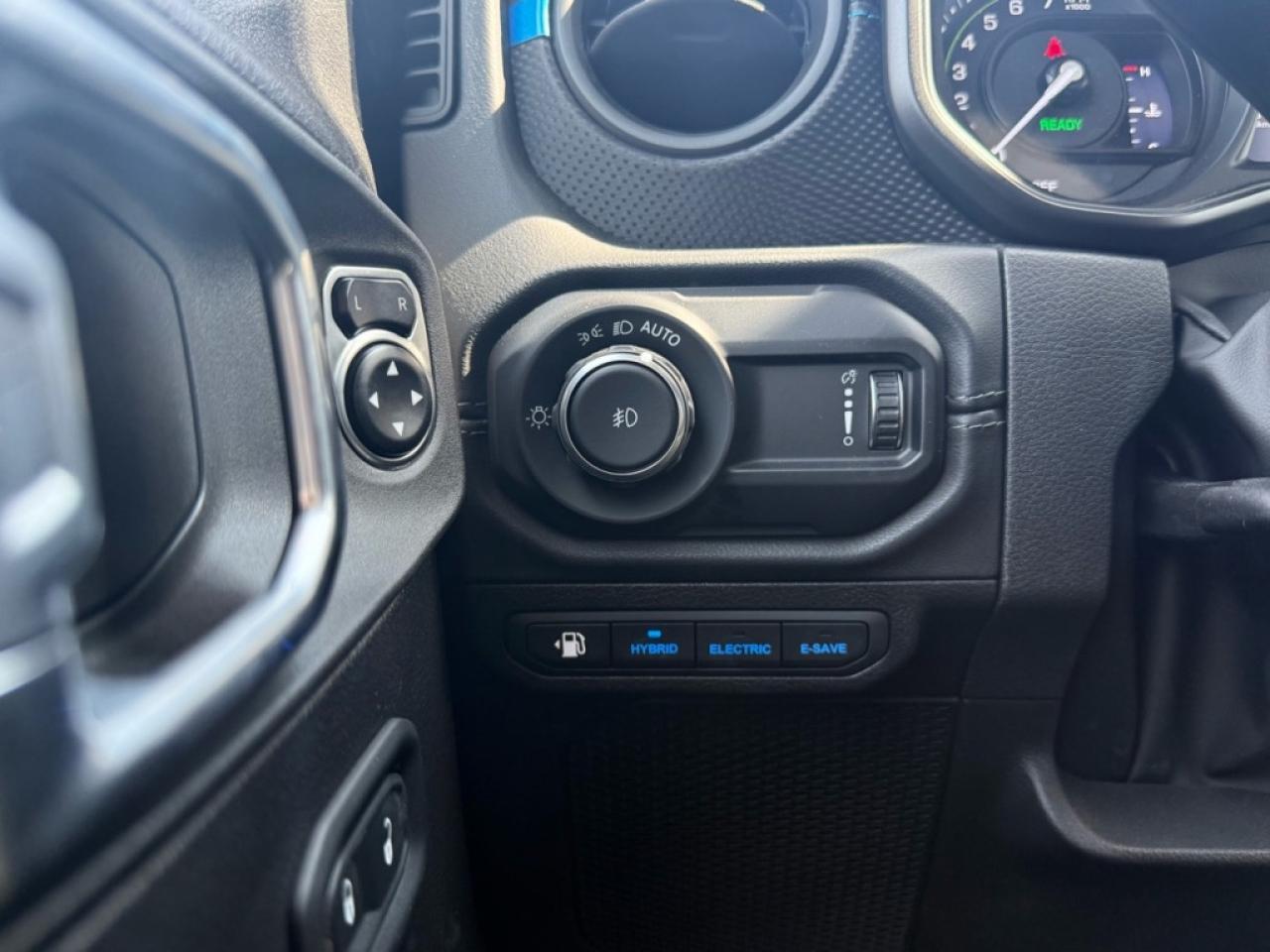 2024 Jeep Wrangler 4xe Rubicon  -  Hybrid -  Fast Charging - $190.43 /Wk Photo