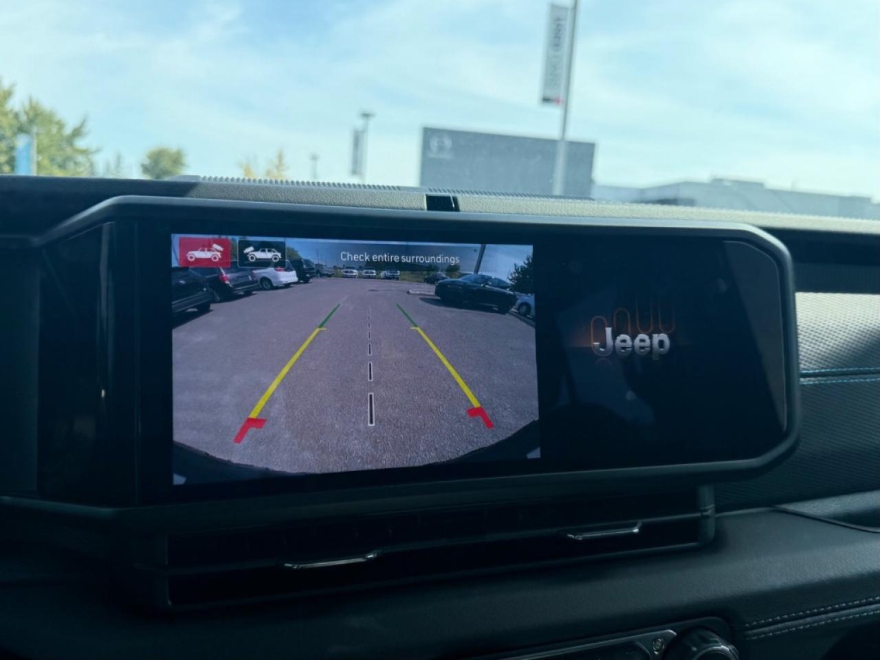 2024 Jeep Wrangler 4xe Rubicon  -  Hybrid -  Fast Charging - $190.43 /Wk Photo