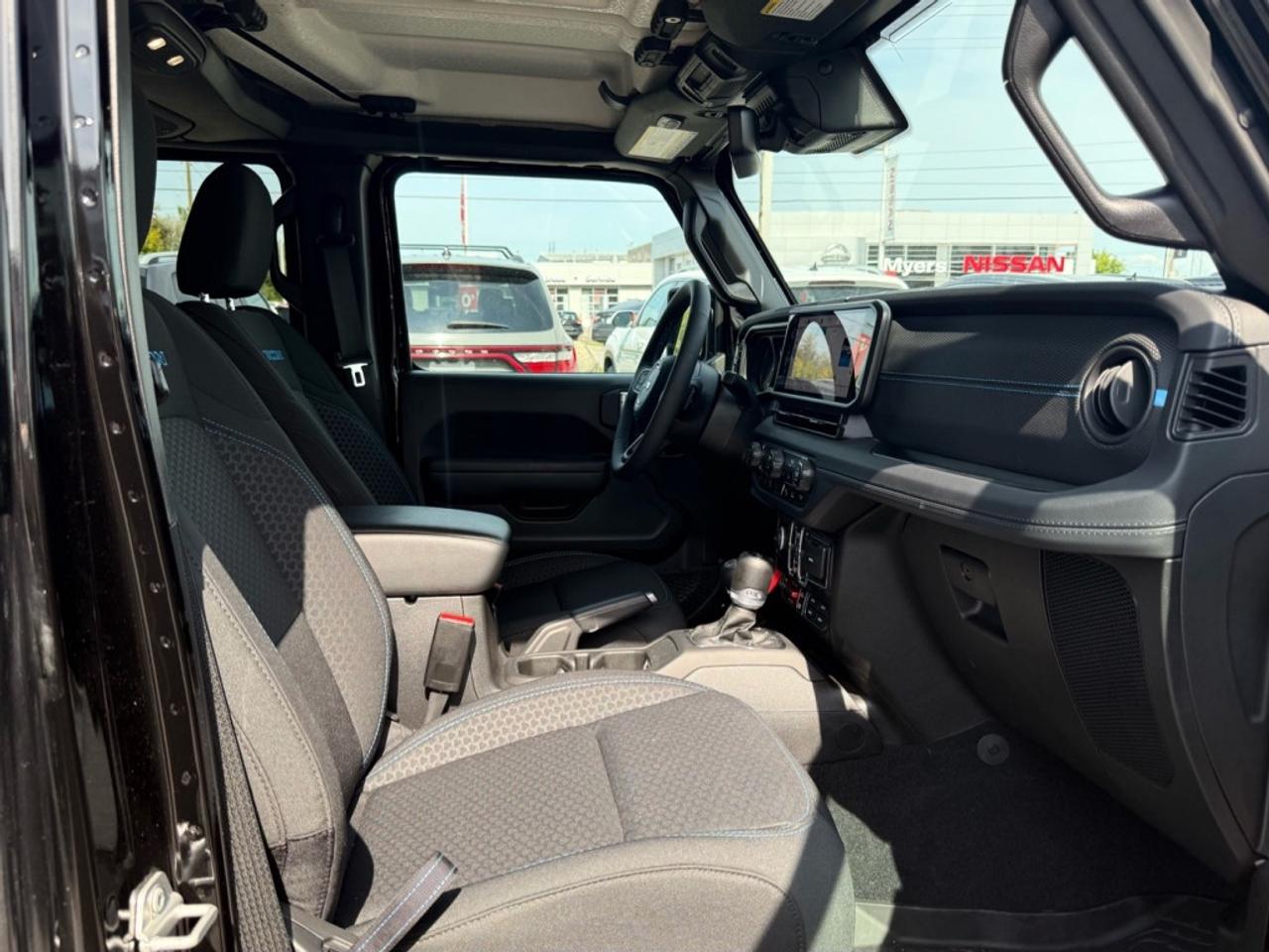 2024 Jeep Wrangler 4xe Rubicon  -  Hybrid -  Fast Charging - $182.28 /Wk Photo