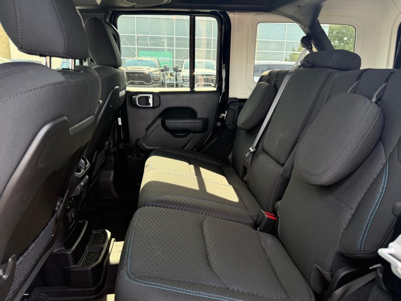 2024 Jeep Wrangler 4xe Rubicon  -  Hybrid -  Fast Charging - $182.28 /Wk Photo